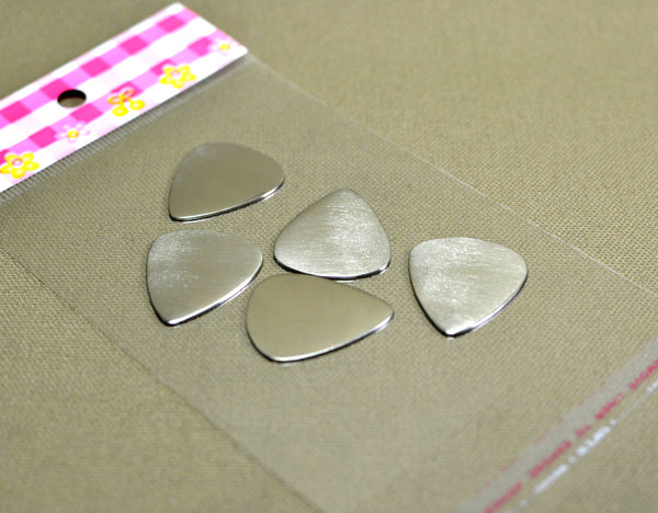 Impressart Guitar Pick Metal Stamping Blanks - Metal Color Options